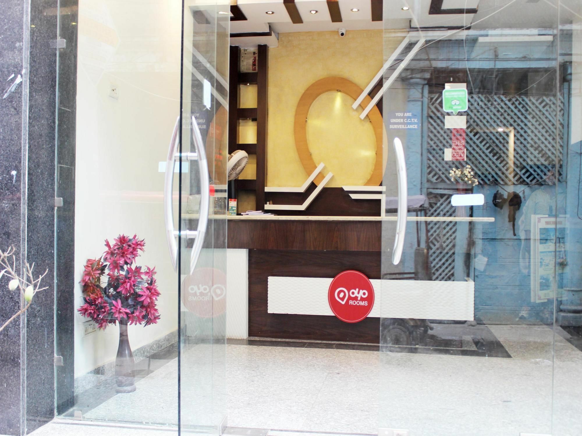 Oyo Rooms New Delhi Railway Station Екстер'єр фото
